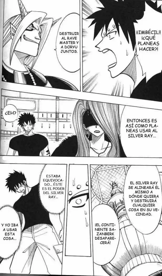 Rave Master (1999) - Capítulo 126 - Página 15 - LectorTMOo