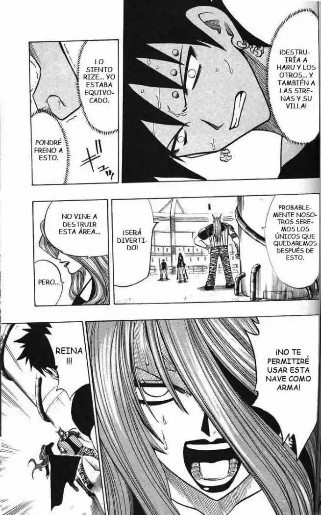 Rave Master (1999) - Capítulo 126 - Página 16 - LectorTMOo