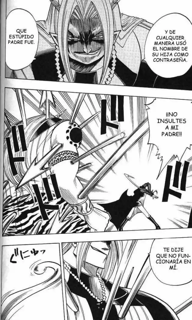 Rave Master (1999) - Capítulo 126 - Página 17 - LectorTMOo