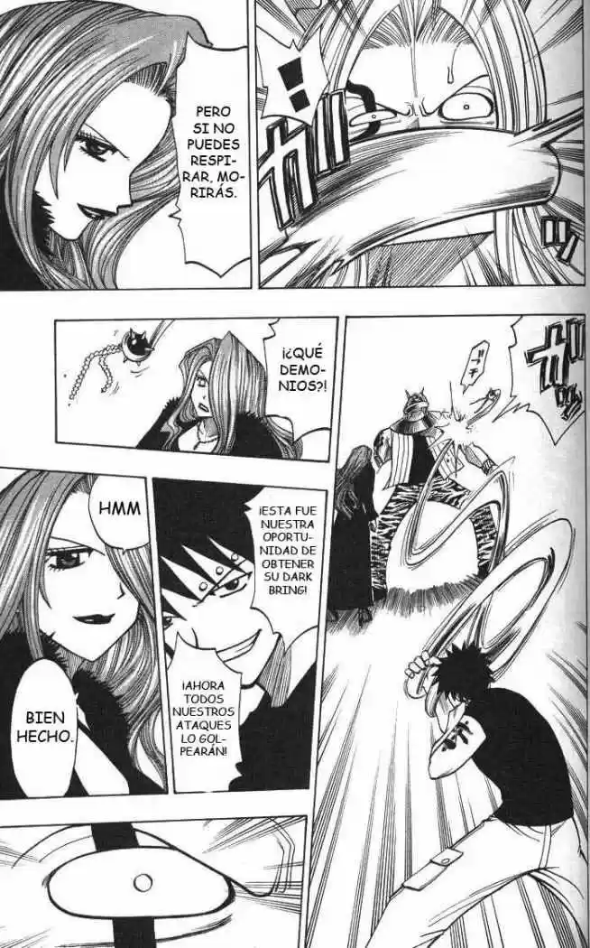 Rave Master (1999) - Capítulo 126 - Página 18 - LectorTMOo