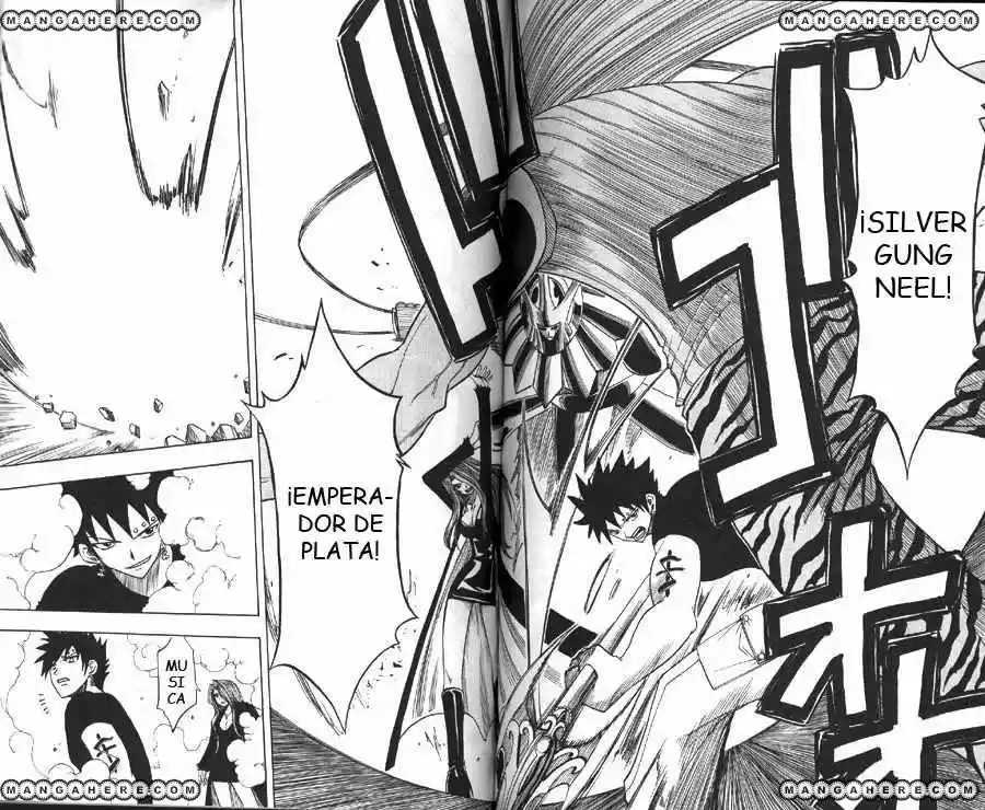 Rave Master (1999) - Capítulo 126 - Página 19 - LectorTMOo