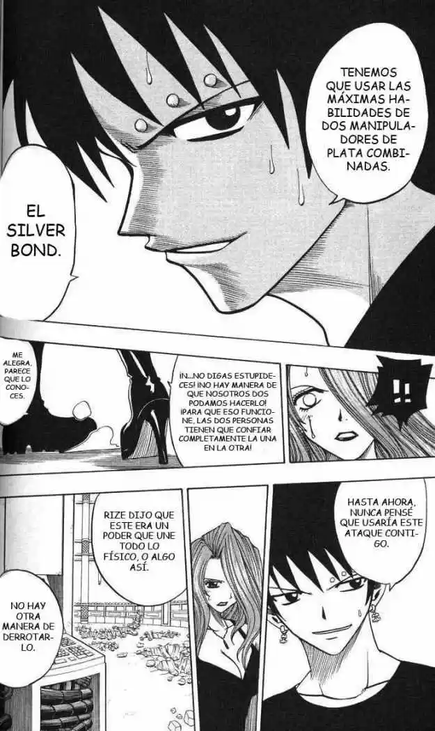Rave Master (1999) - Capítulo 127 - Página 1 - LectorTMOo