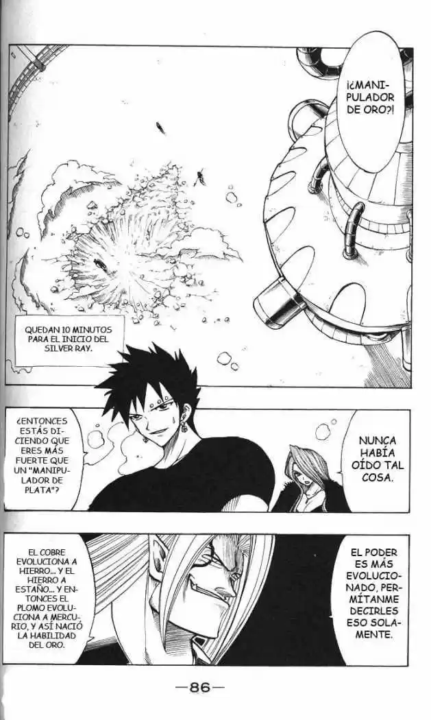 Rave Master (1999) - Capítulo 127 - Página 3 - LectorTMOo