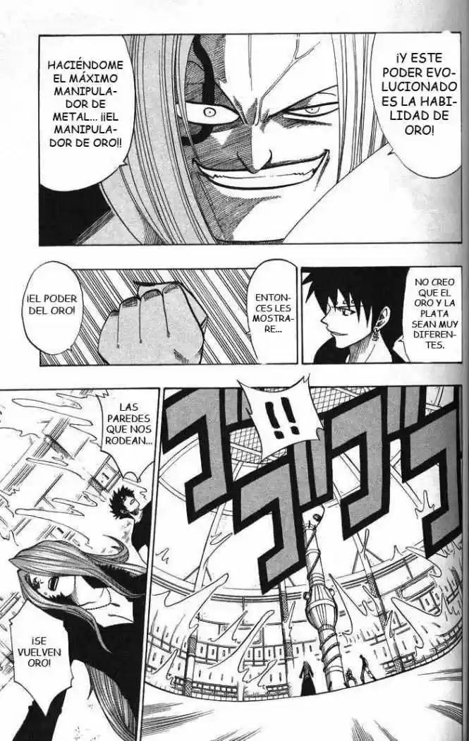Rave Master (1999) - Capítulo 127 - Página 4 - LectorTMOo