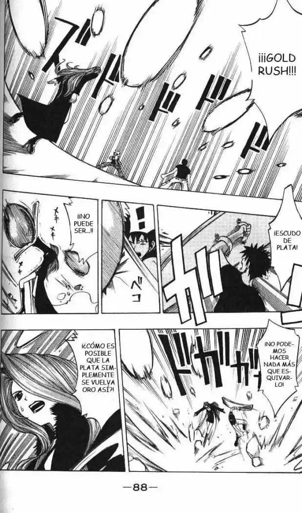 Rave Master (1999) - Capítulo 127 - Página 5 - LectorTMOo