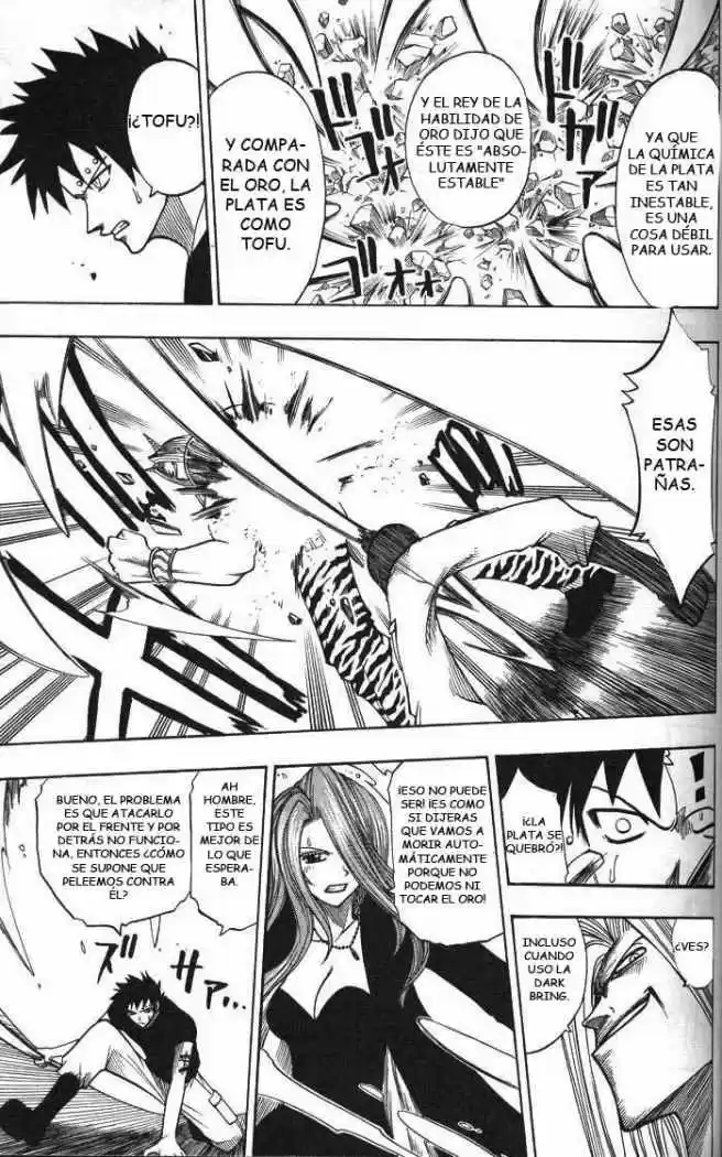 Rave Master (1999) - Capítulo 127 - Página 6 - LectorTMOo