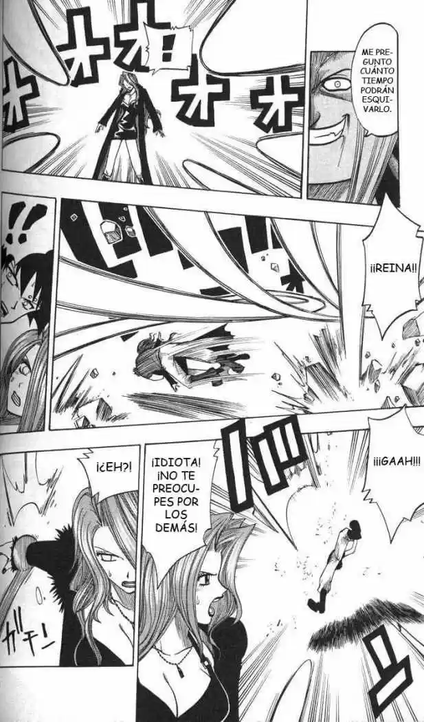 Rave Master (1999) - Capítulo 127 - Página 7 - LectorTMOo