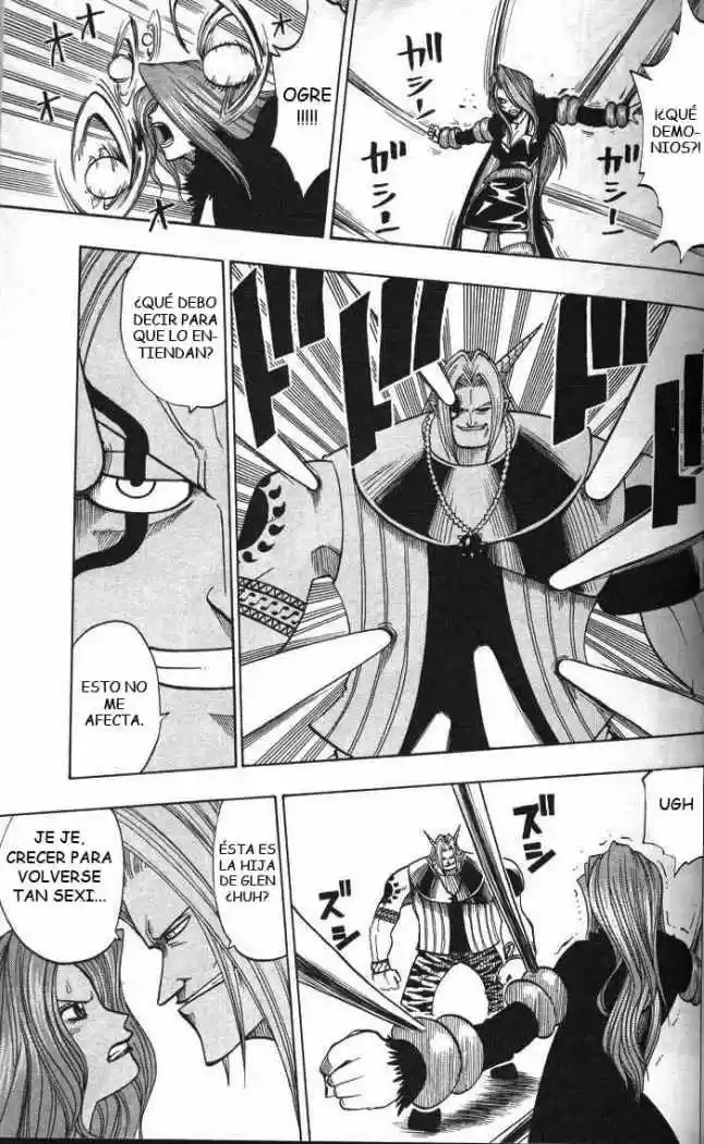 Rave Master (1999) - Capítulo 127 - Página 8 - LectorTMOo