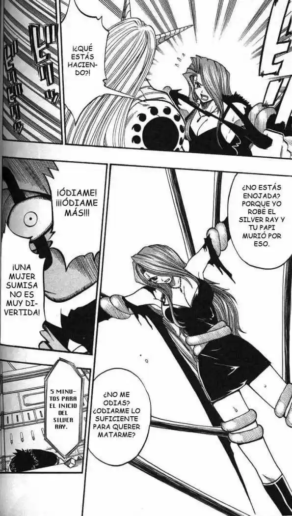 Rave Master (1999) - Capítulo 127 - Página 9 - LectorTMOo