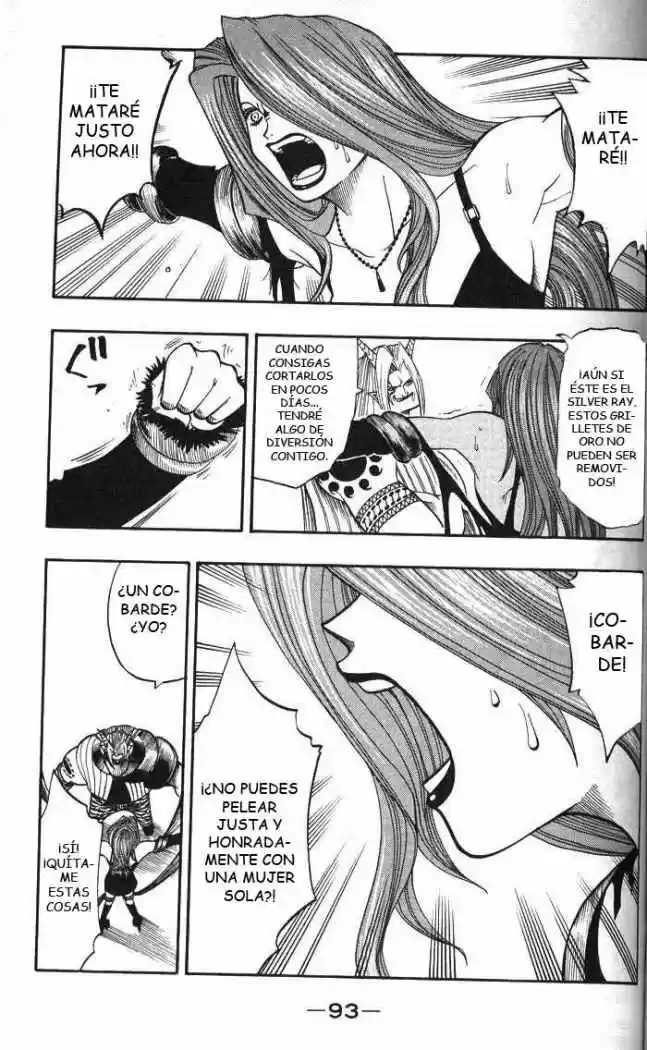 Rave Master (1999) - Capítulo 127 - Página 10 - LectorTMOo