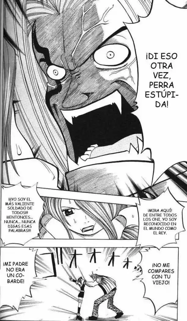 Rave Master (1999) - Capítulo 127 - Página 11 - LectorTMOo