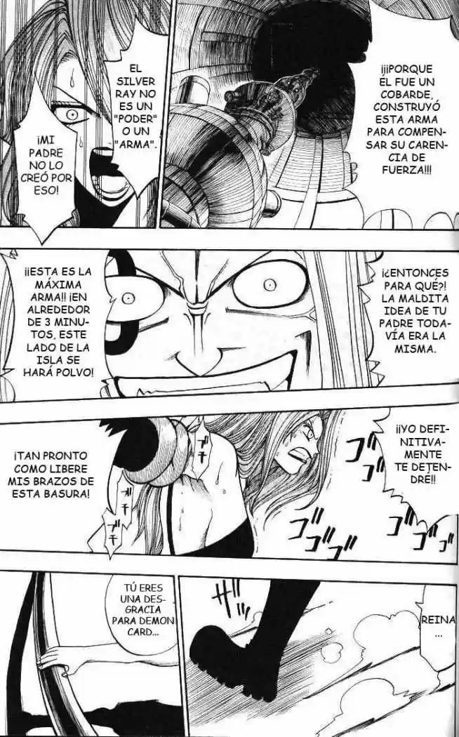 Rave Master (1999) - Capítulo 127 - Página 12 - LectorTMOo