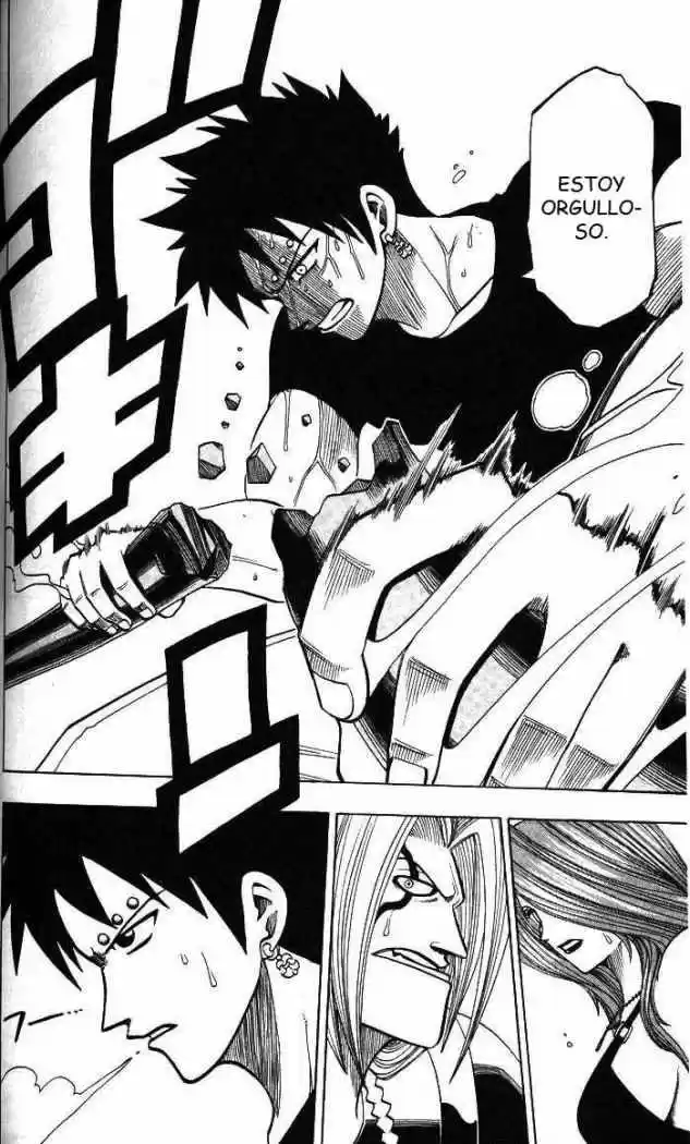Rave Master (1999) - Capítulo 127 - Página 13 - LectorTMOo