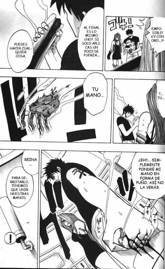 Rave Master (1999) - Capítulo 127 - Página 14 - LectorTMOo