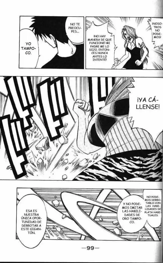 Rave Master (1999) - Capítulo 127 - Página 15 - LectorTMOo