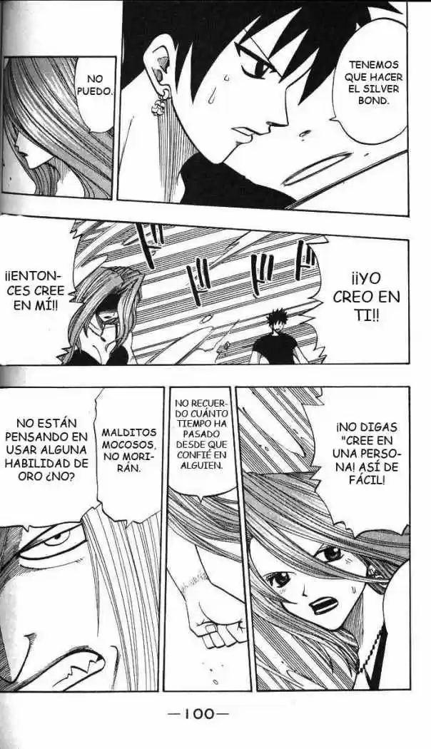 Rave Master (1999) - Capítulo 127 - Página 16 - LectorTMOo