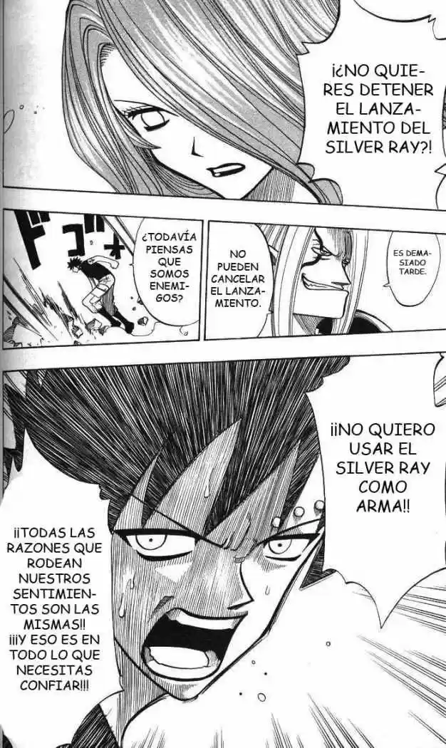 Rave Master (1999) - Capítulo 127 - Página 18 - LectorTMOo