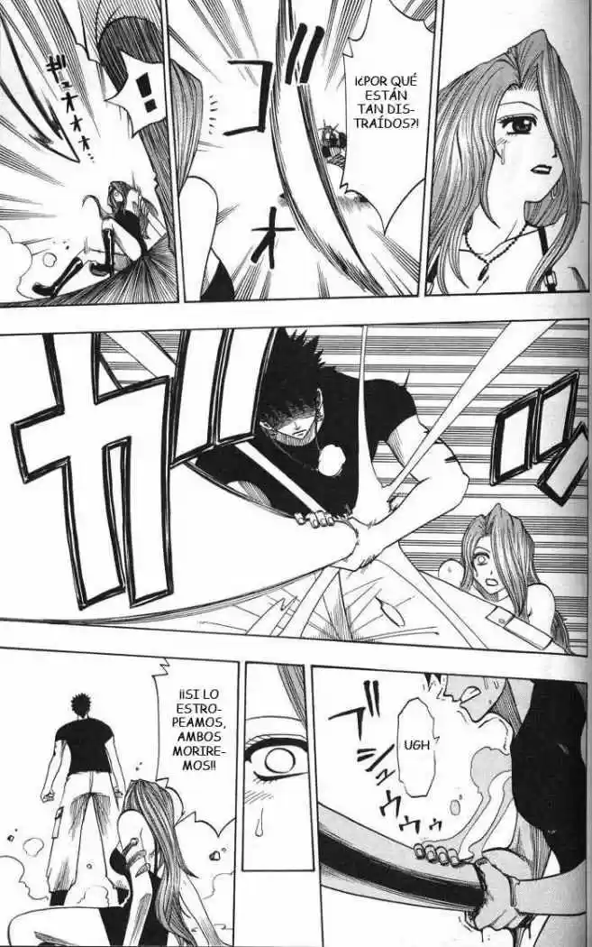 Rave Master (1999) - Capítulo 127 - Página 19 - LectorTMOo