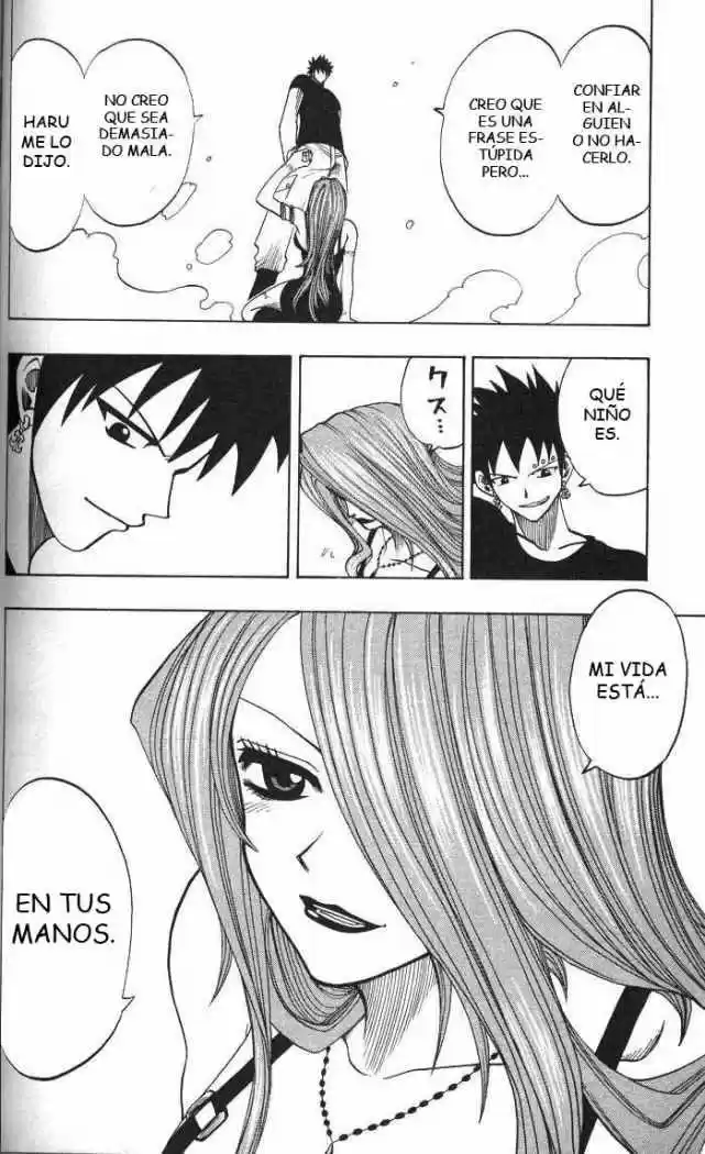 Rave Master (1999) - Capítulo 127 - Página 22 - LectorTMOo