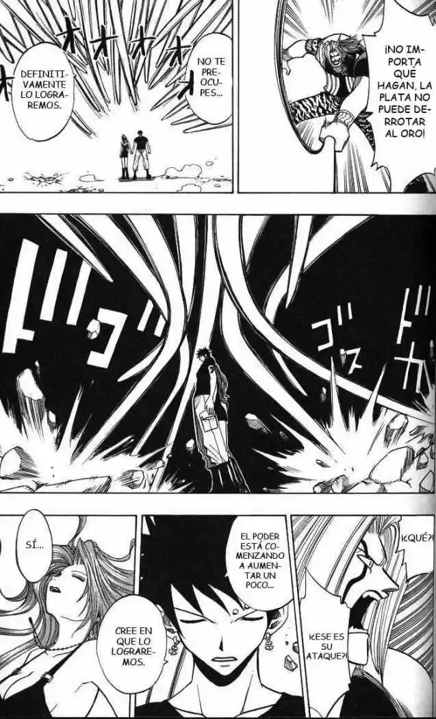 Rave Master (1999) - Capítulo 127 - Página 23 - LectorTMOo