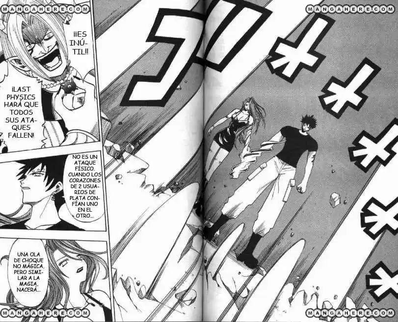 Rave Master (1999) - Capítulo 127 - Página 24 - LectorTMOo