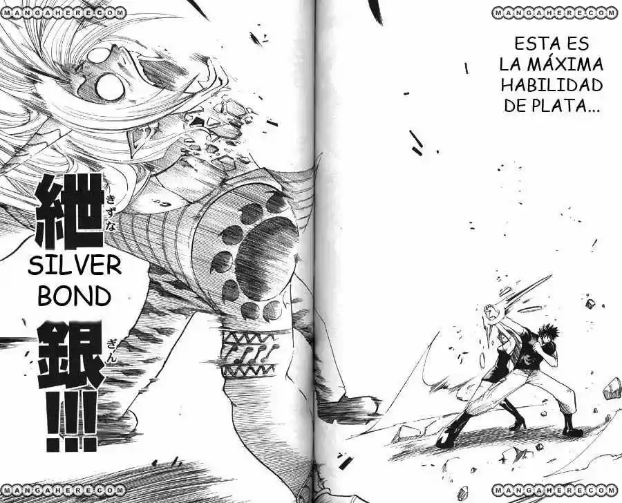 Rave Master (1999) - Capítulo 127 - Página 25 - LectorTMOo