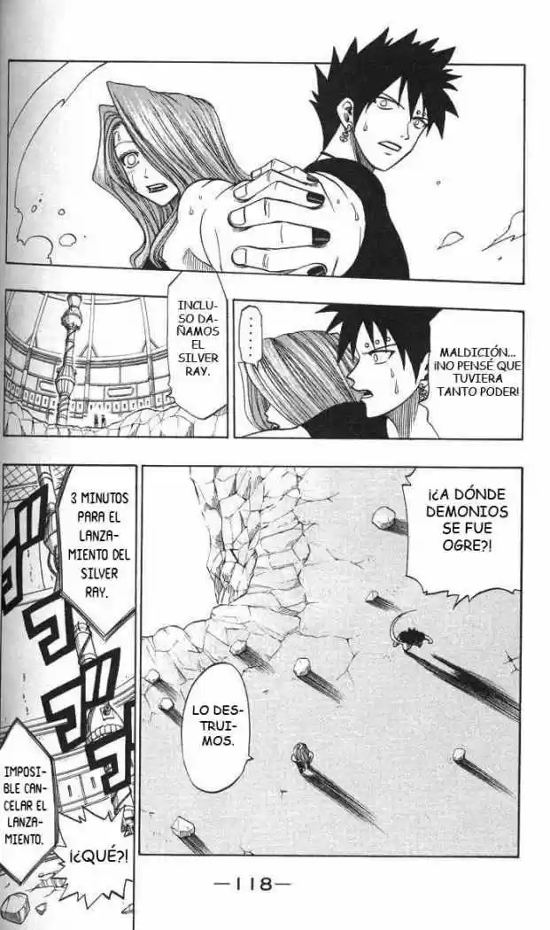 Rave Master (1999) - Capítulo 128 - Página 5 - LectorTMOo