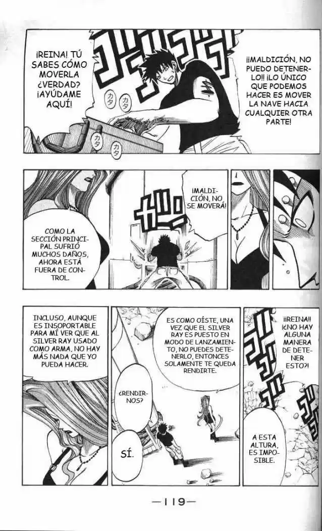 Rave Master (1999) - Capítulo 128 - Página 6 - LectorTMOo