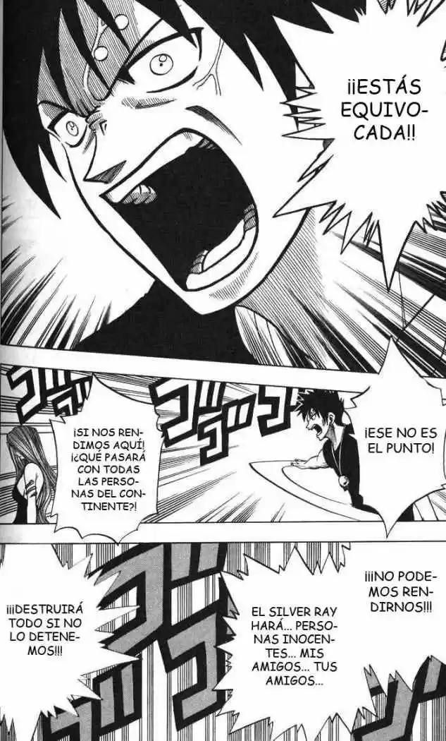 Rave Master (1999) - Capítulo 128 - Página 7 - LectorTMOo