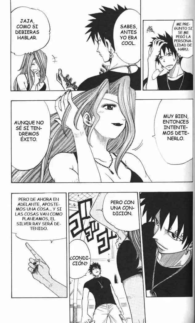 Rave Master (1999) - Capítulo 128 - Página 10 - LectorTMOo