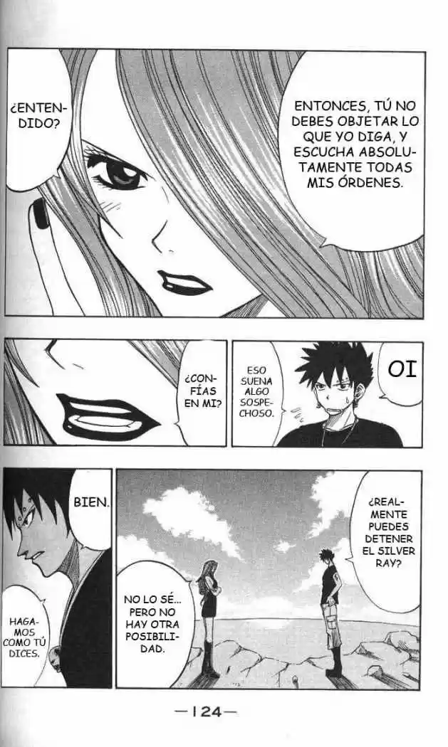Rave Master (1999) - Capítulo 128 - Página 11 - LectorTMOo