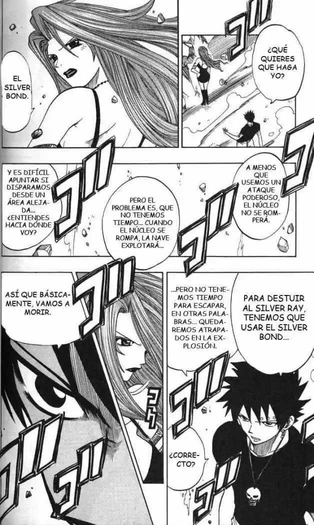 Rave Master (1999) - Capítulo 128 - Página 15 - LectorTMOo