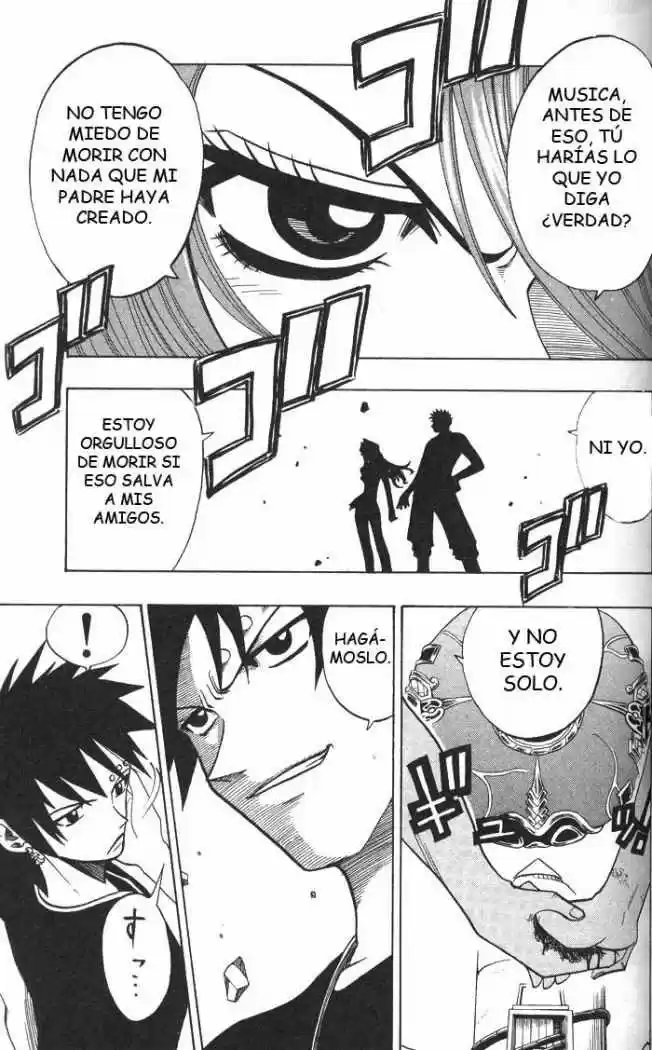 Rave Master (1999) - Capítulo 128 - Página 16 - LectorTMOo
