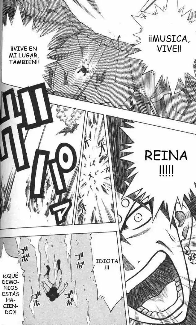 Rave Master (1999) - Capítulo 128 - Página 19 - LectorTMOo