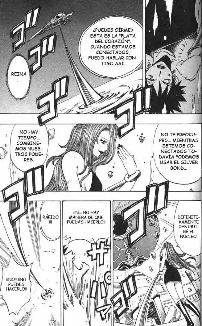 Rave Master (1999) - Capítulo 128 - Página 20 - LectorTMOo