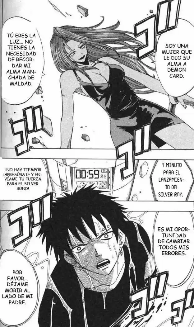 Rave Master (1999) - Capítulo 128 - Página 21 - LectorTMOo