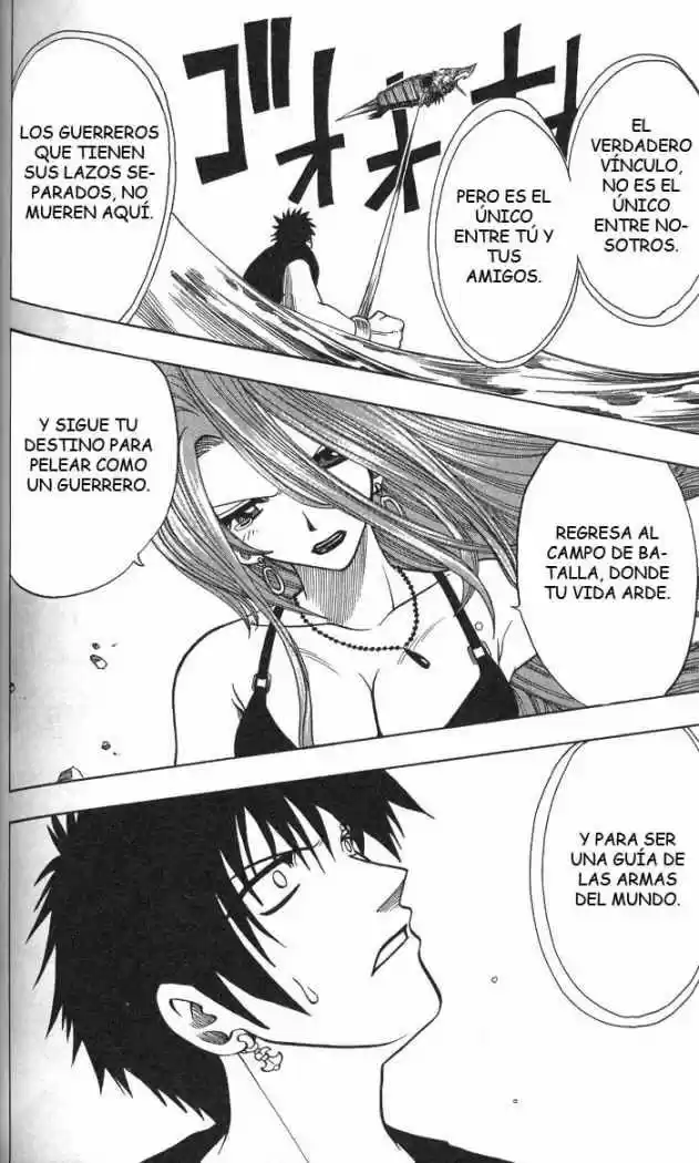Rave Master (1999) - Capítulo 129 - Página 4 - LectorTMOo