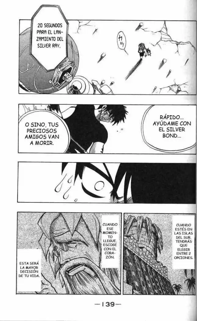 Rave Master (1999) - Capítulo 129 - Página 5 - LectorTMOo