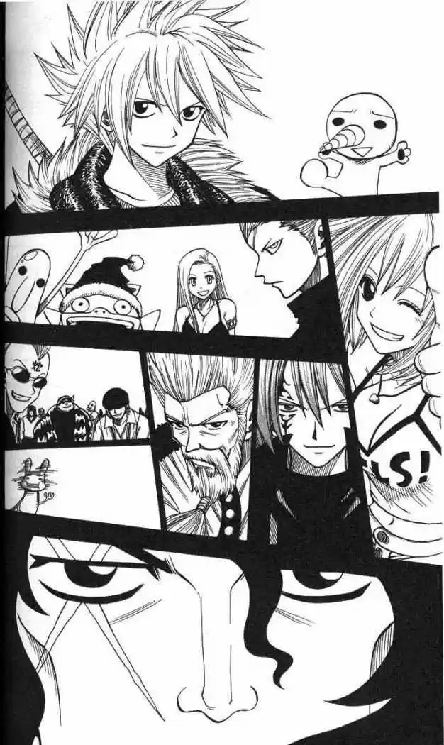 Rave Master (1999) - Capítulo 129 - Página 6 - LectorTMOo