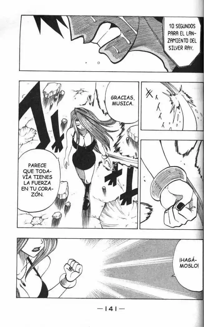 Rave Master (1999) - Capítulo 129 - Página 7 - LectorTMOo
