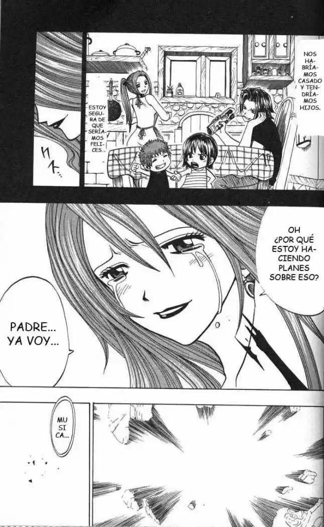 Rave Master (1999) - Capítulo 129 - Página 9 - LectorTMOo