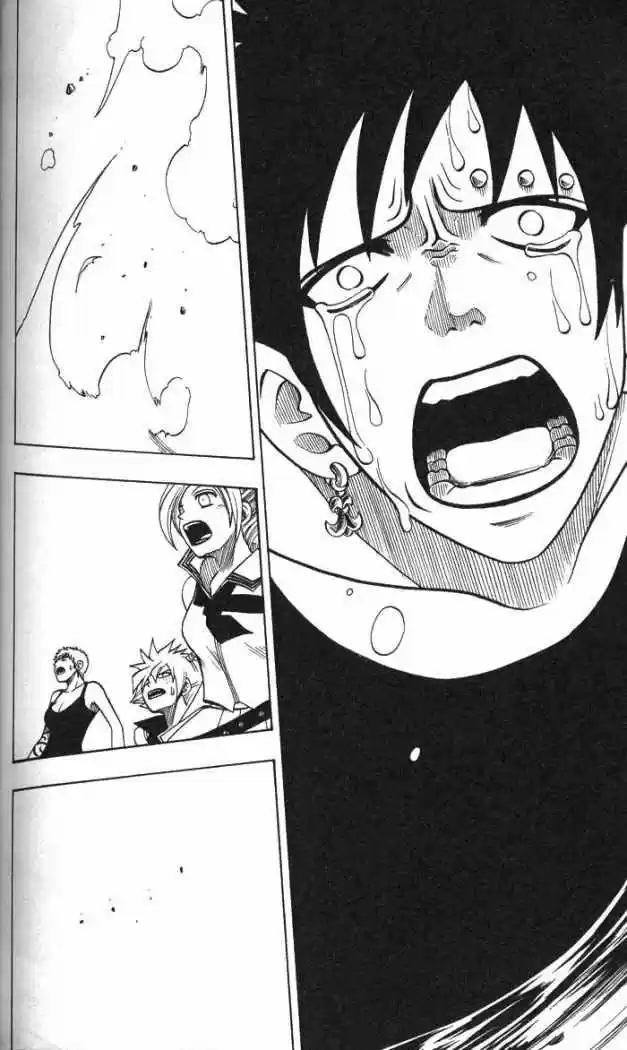 Rave Master (1999) - Capítulo 129 - Página 11 - LectorTMOo
