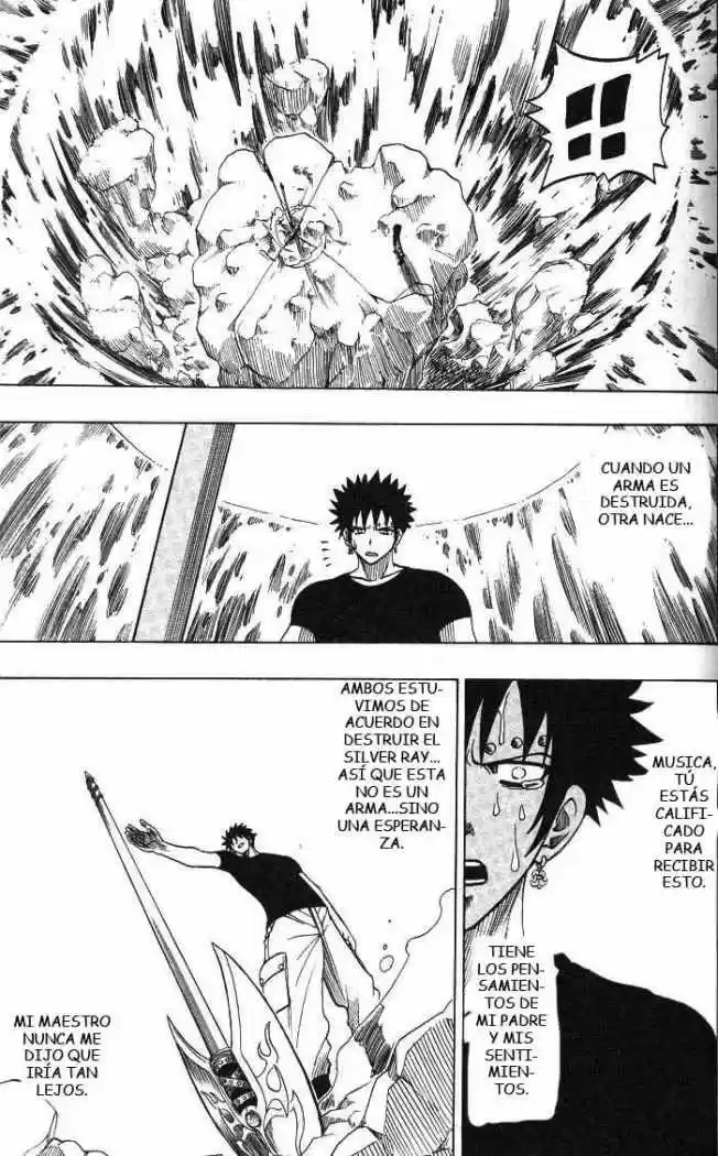 Rave Master (1999) - Capítulo 129 - Página 16 - LectorTMOo