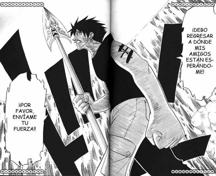 Rave Master (1999) - Capítulo 129 - Página 19 - LectorTMOo