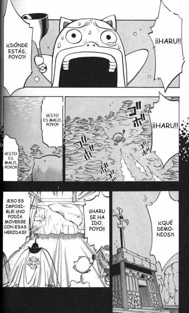 Rave Master (1999) - Capítulo 129 - Página 20 - LectorTMOo