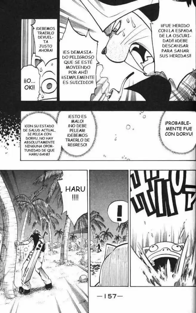 Rave Master (1999) - Capítulo 129 - Página 21 - LectorTMOo