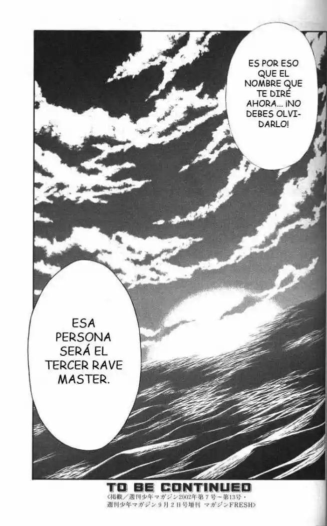 Rave Master (1999) - Capítulo 129 - Página 23 - LectorTMOo