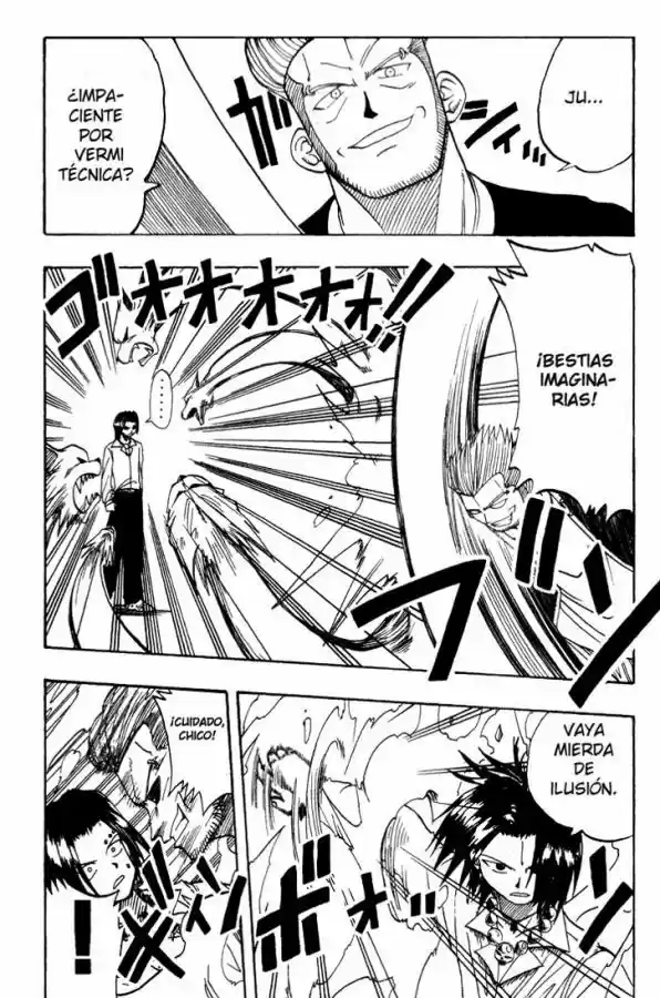 Rave Master (1999) - Capítulo 13 - Página 4 - LectorTMOo