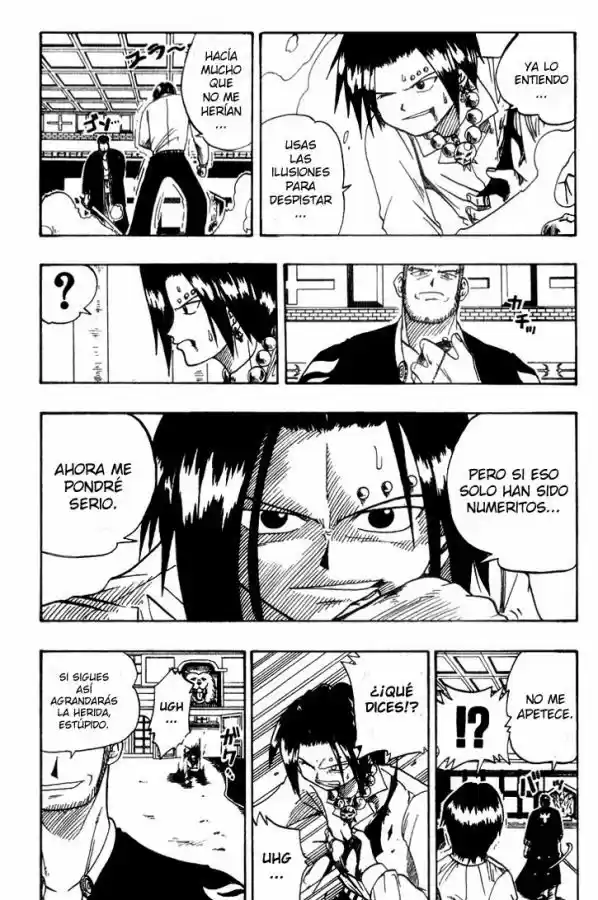 Rave Master (1999) - Capítulo 13 - Página 6 - LectorTMOo