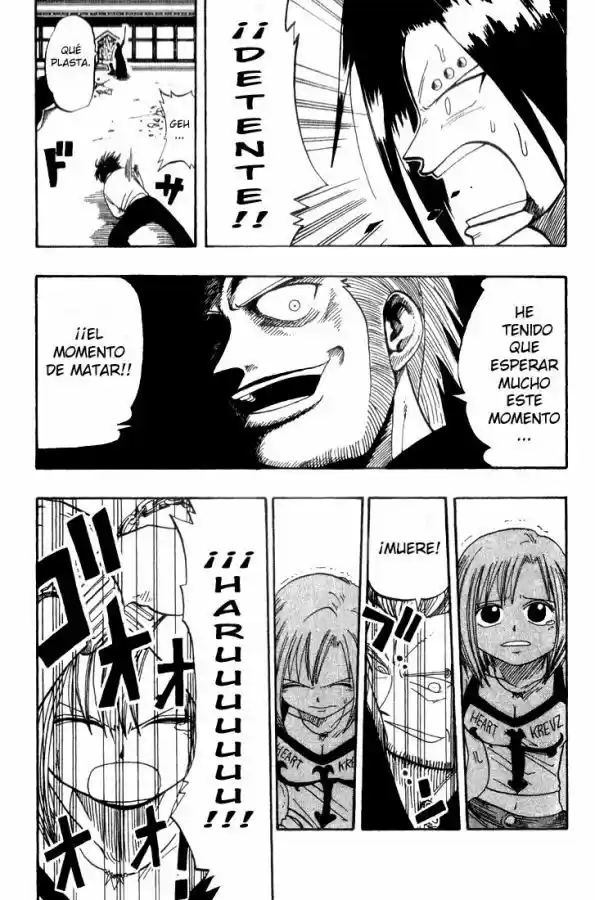 Rave Master (1999) - Capítulo 13 - Página 8 - LectorTMOo